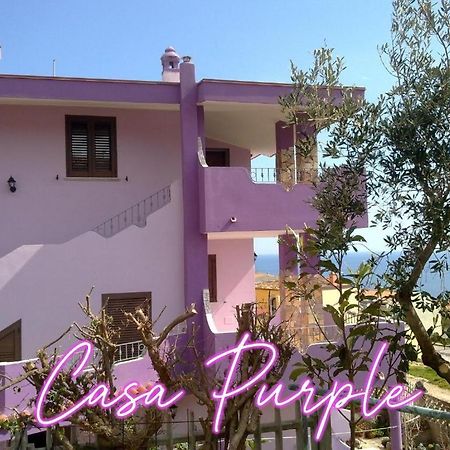 Appartement Casa Purple à Cala Gonone Extérieur photo