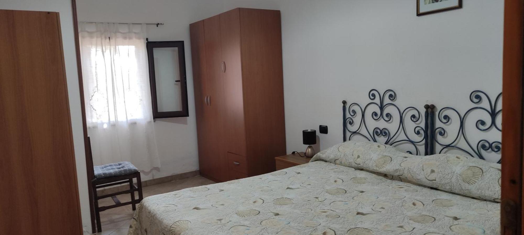 Appartement Casa Purple à Cala Gonone Chambre photo