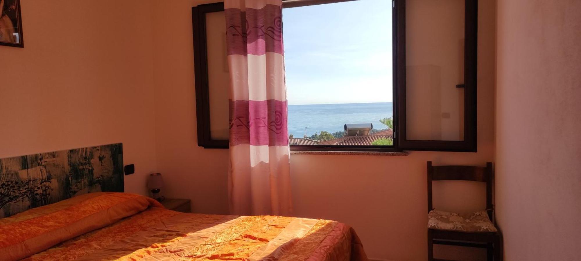 Appartement Casa Purple à Cala Gonone Chambre photo