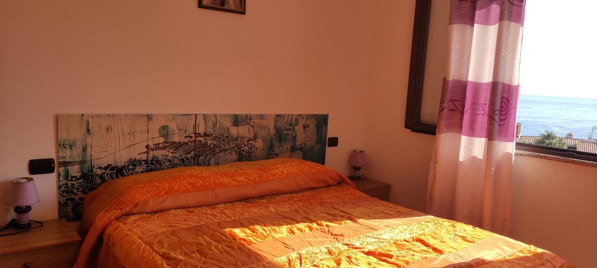 Appartement Casa Purple à Cala Gonone Chambre photo