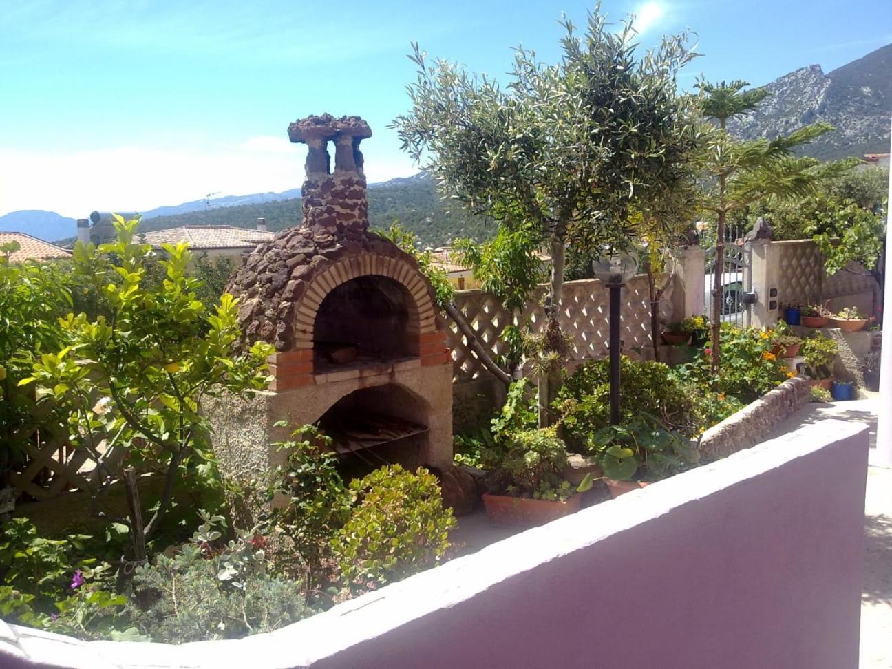 Appartement Casa Purple à Cala Gonone Chambre photo
