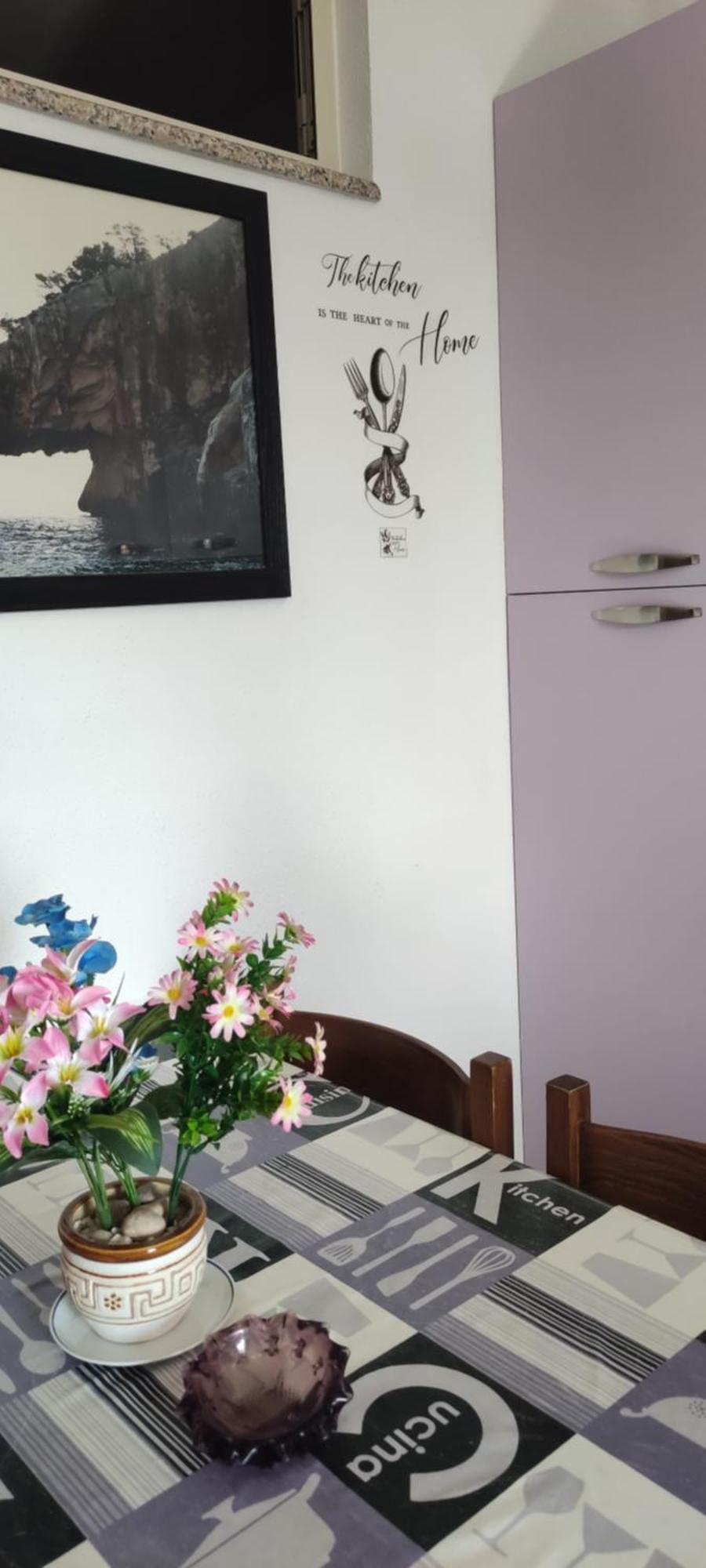 Appartement Casa Purple à Cala Gonone Extérieur photo